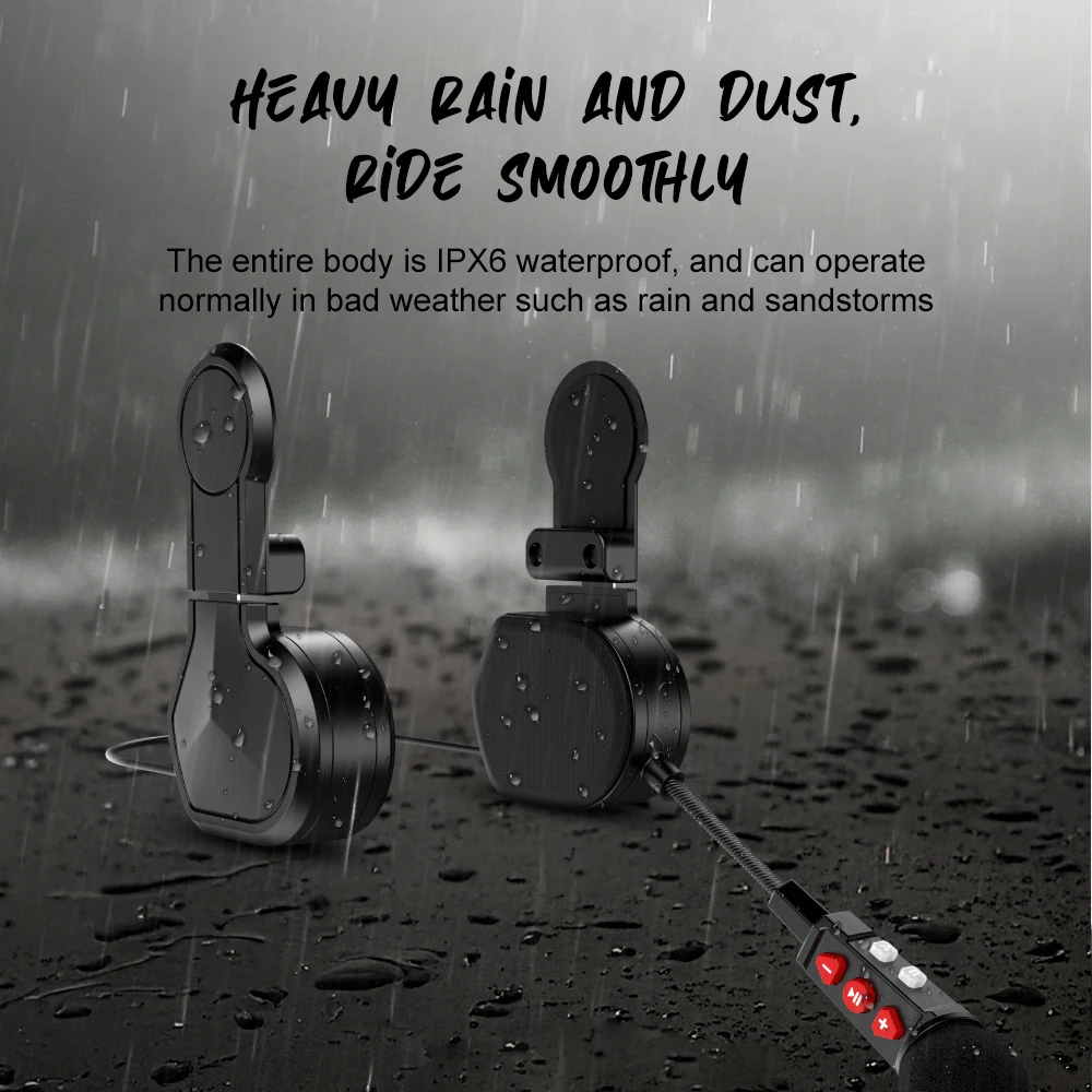 Motorcycle Bluetoot… - image