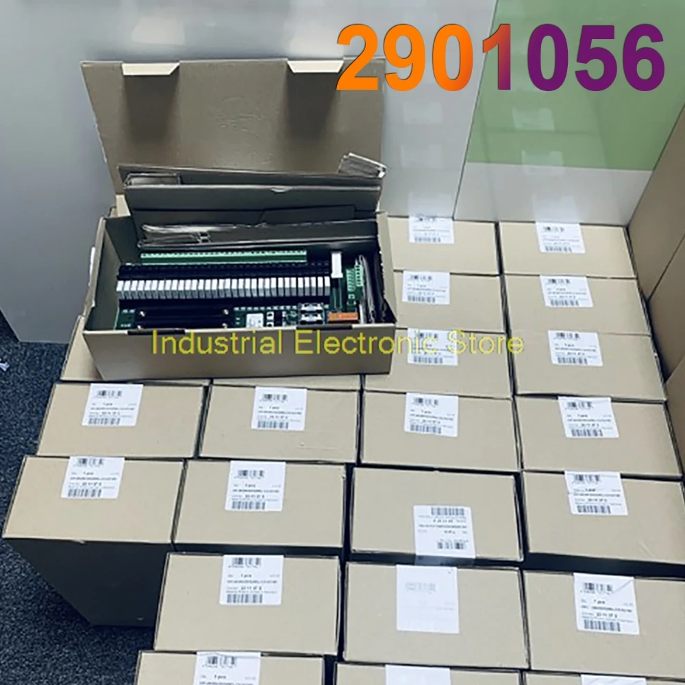 

New For Phoenix FLKM-2KS40/YCS Passive Module Varioface Interface CS3000 Card Redundant Connector 2901056