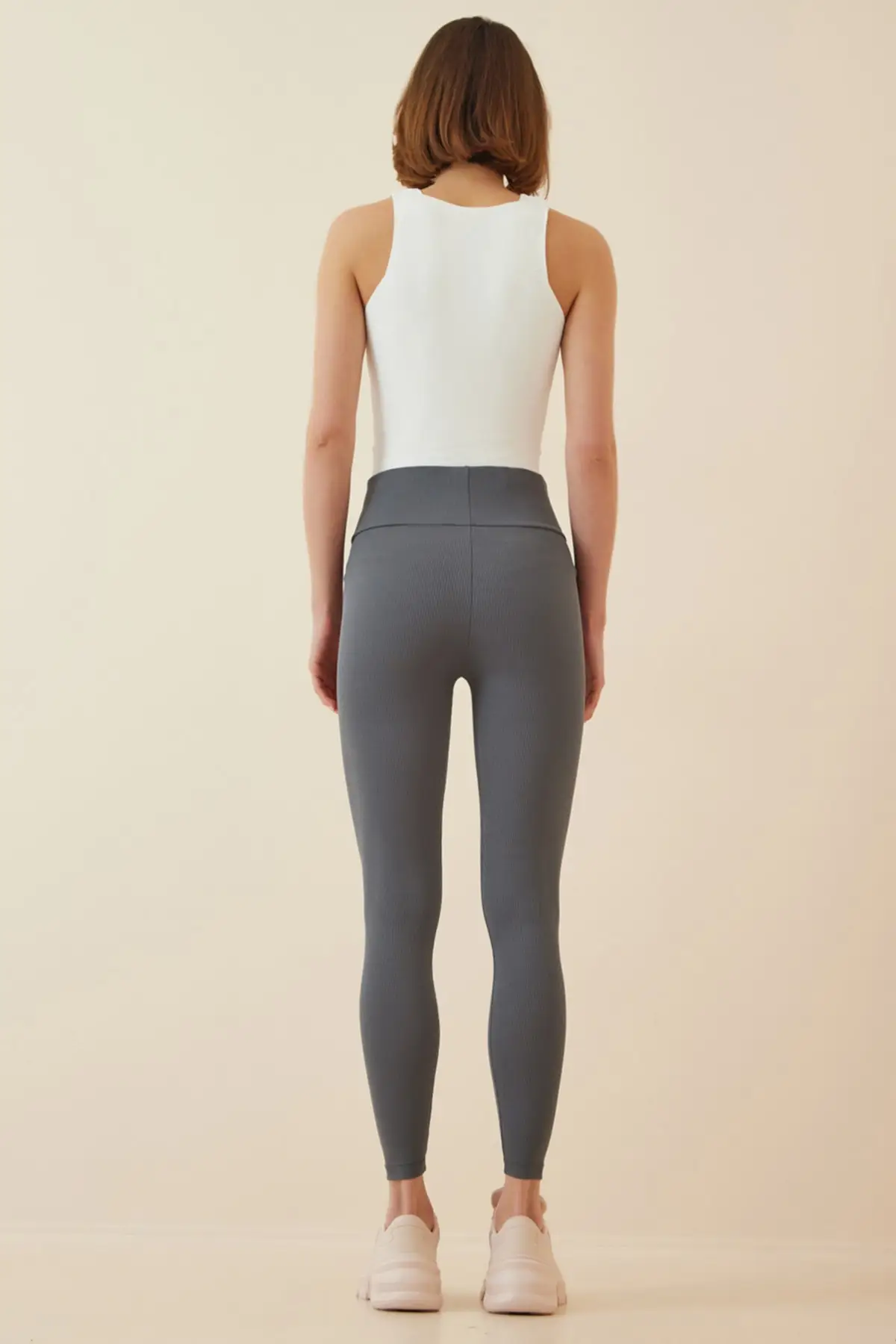 女性用ハイブニットレギンス,お見逃しなく,zv00208