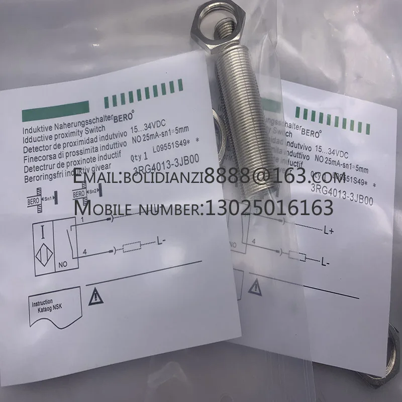 

The brand-new original sensor 3RG4013-3AA00-PF 3RG4013-3AB00-PF in stock
