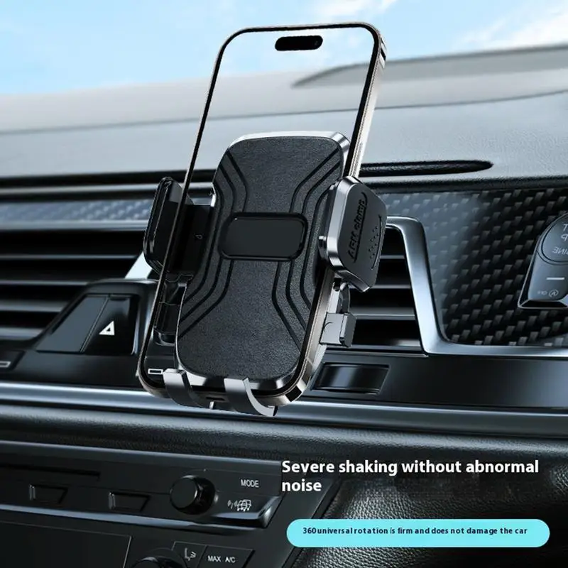 Автомобильное крепление для телефона, противоскользящий Автомобильный держатель для телефона, автомобильное крепление для сотового телефона, противоударный Автомобильный держатель для телефона, автомобильный держатель для сотового телефона