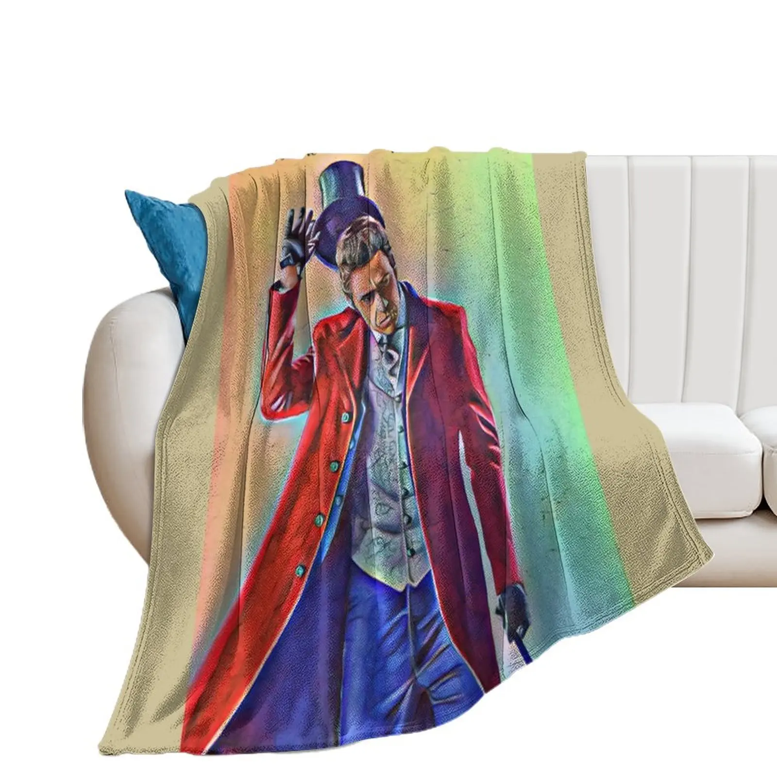 the greatest showman Throw Blanket Blankets For Baby For Sofa Thin Beach Blankets