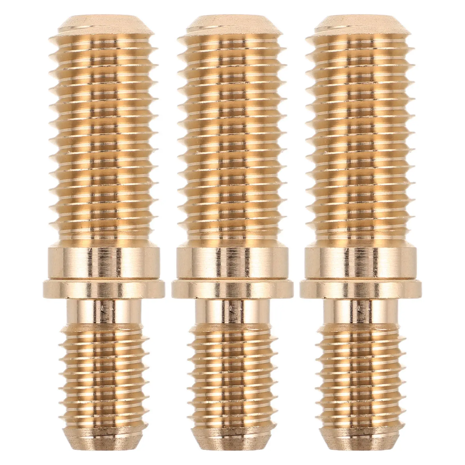 3 PCS Brass Pool Cue Connecting Screws – Billiard Cue Repair Joint Hardware