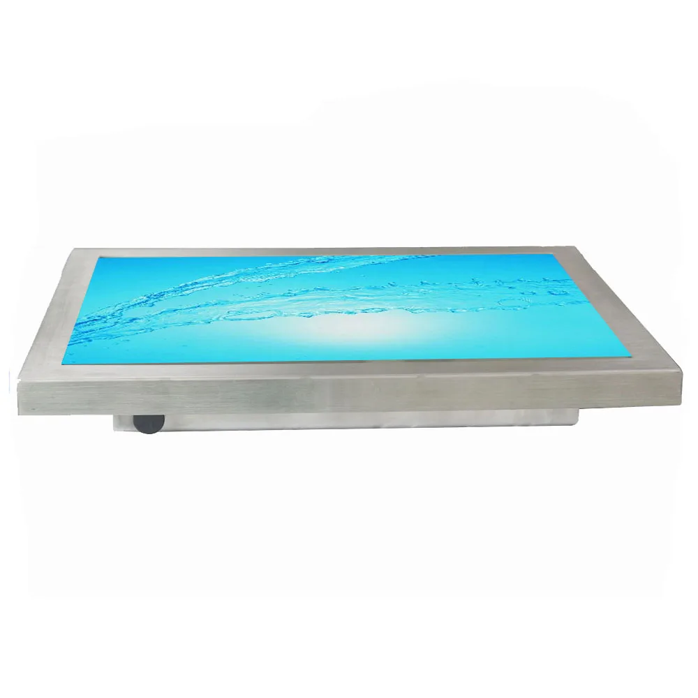 

17" Touchscreen All In One PC IP67 Waterproof Computer For Industry Application