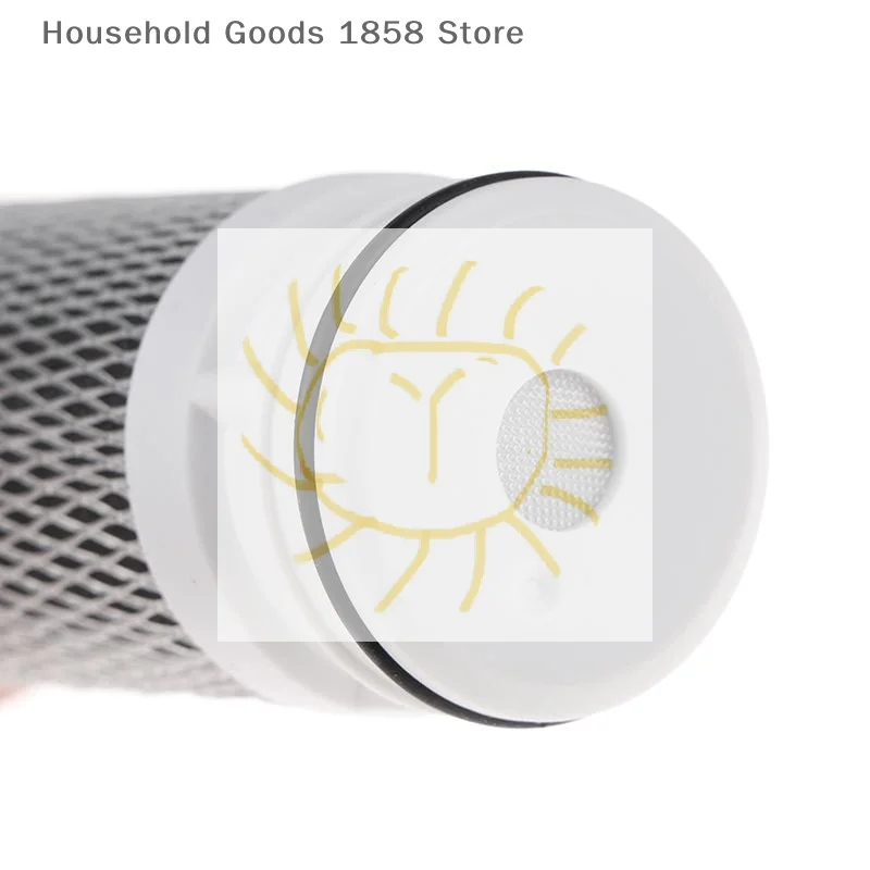 

2 шт. для дома, кухни, бытовой, простой в использовании, новый сменный керамический кран, фильтр для воды, картридж для очистки, прочный подарок