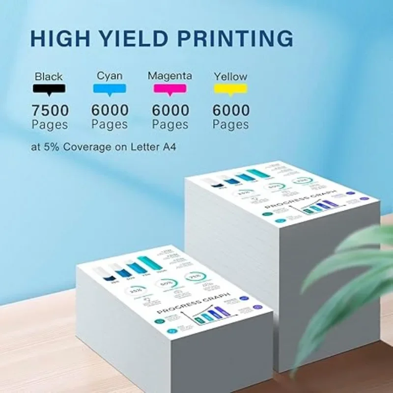BT D60/6000 BT5000/5001/5009 Ink for Brother Printer HL-T4000DW T420W DCP-T425W 428W DCP-T500W T510W DCP-T520W T700W DCP-T710W