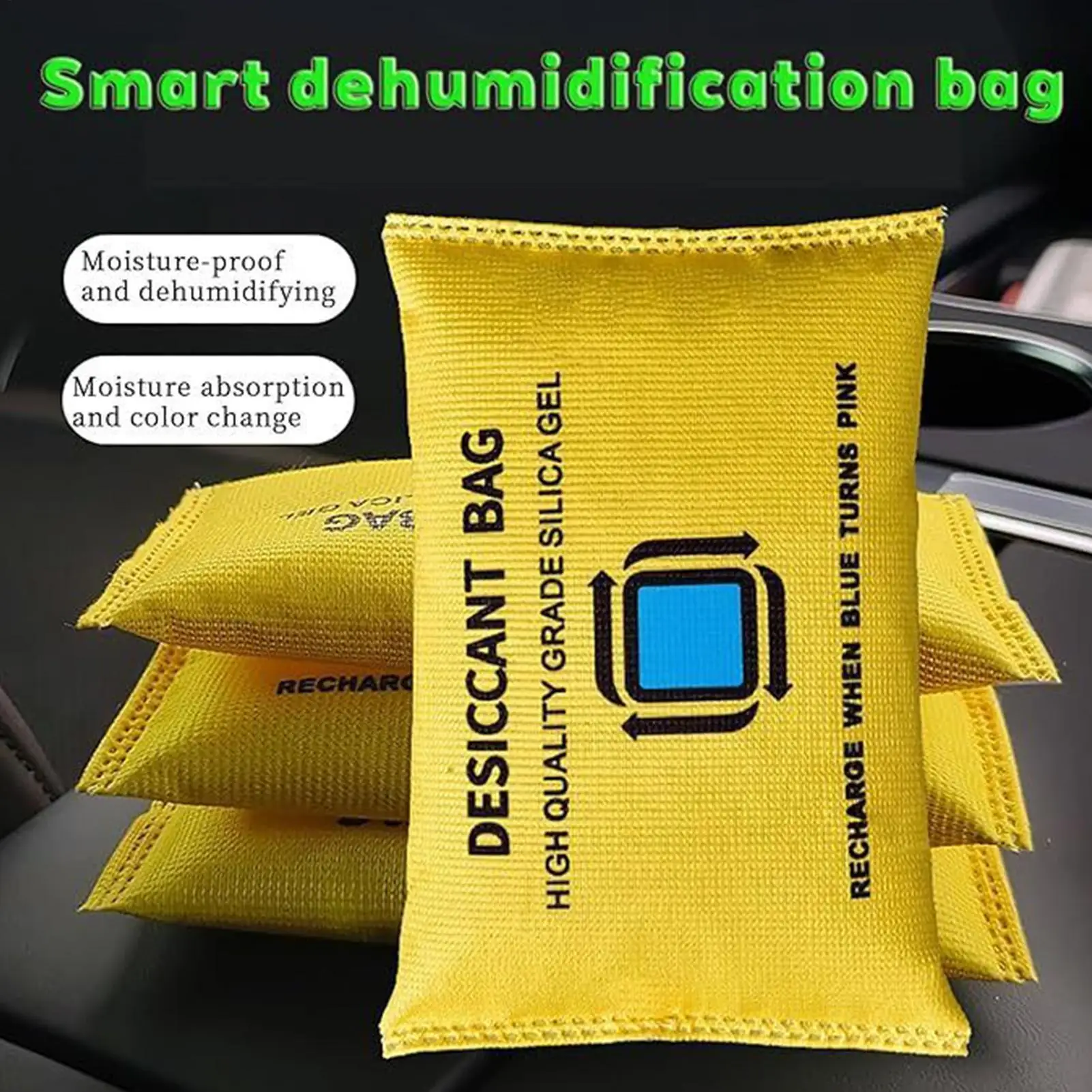 Car Dehumidifier Po…