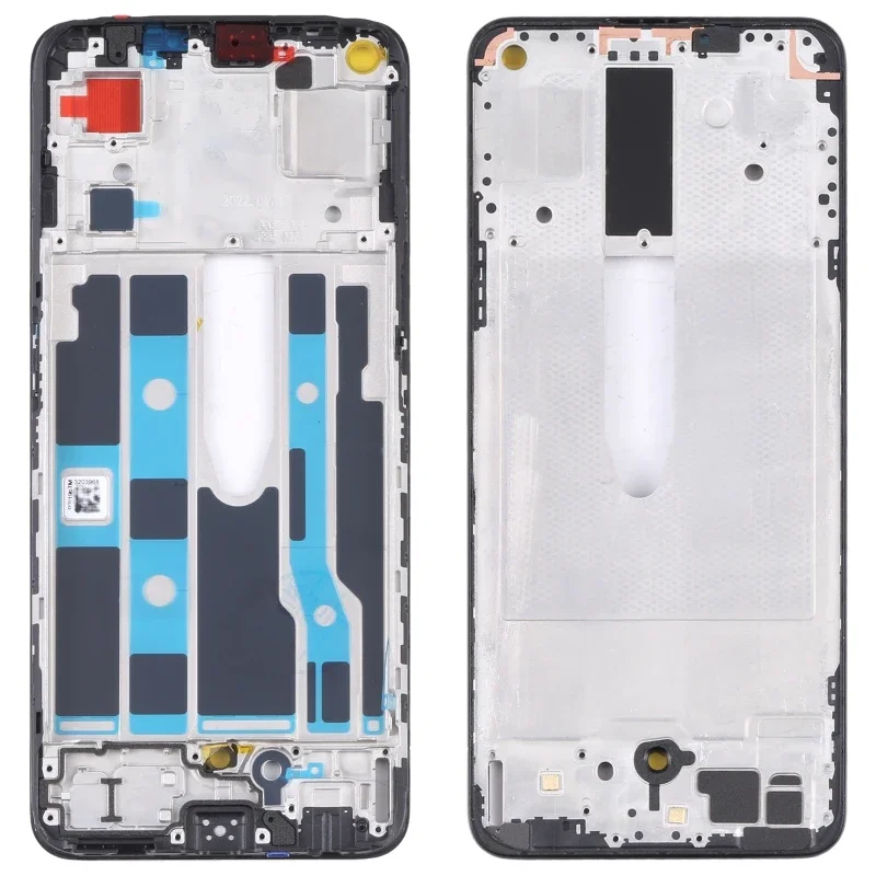 For OnePlus Nord CE2 5G Middle Frame Bezel Plate