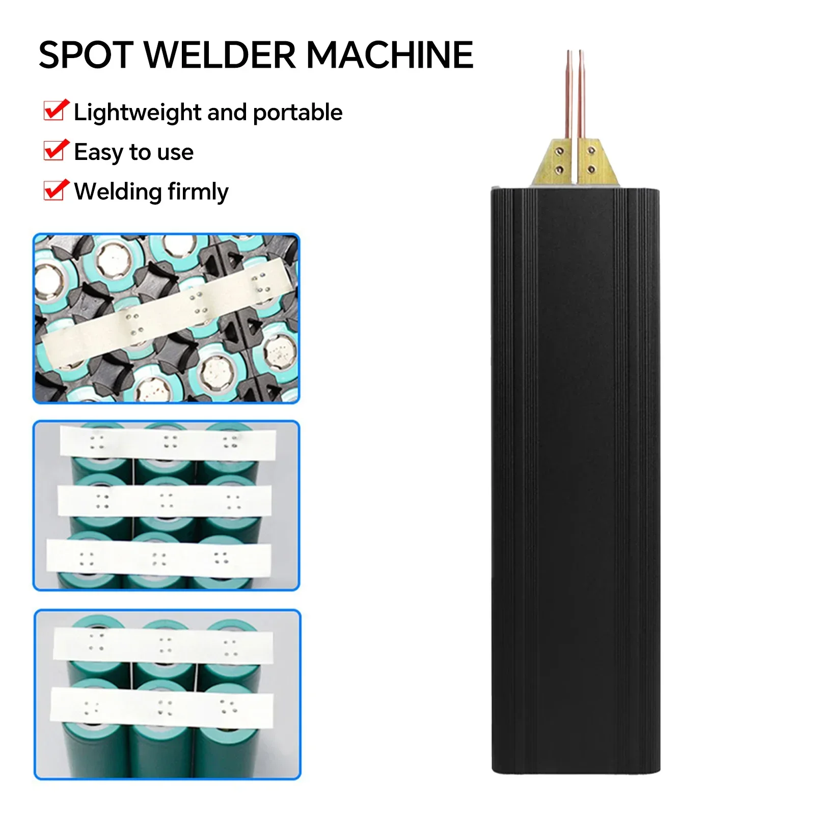 

5v Mini Portable 18650 Battery Spot Welder Machine Mini Battery Welding Machine USB