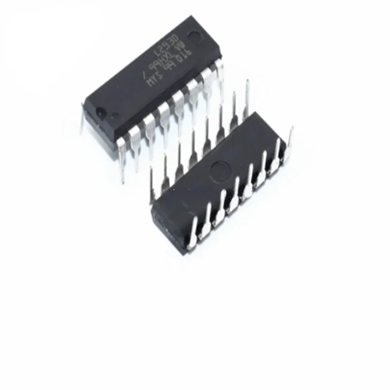 10PCS L293D L293 293 DIP-16 Stepper Driver Chip IC New