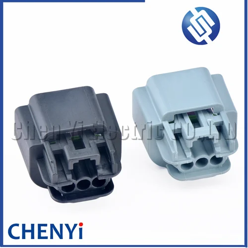 Imagen 2 del producto 3 pines 13511132 Sensor de combustible flexible impermeable para coche, enchufe del Sensor de nivel de aceite, Cable de cableado GT 150, conector automático 13511996 Para BUICK E85