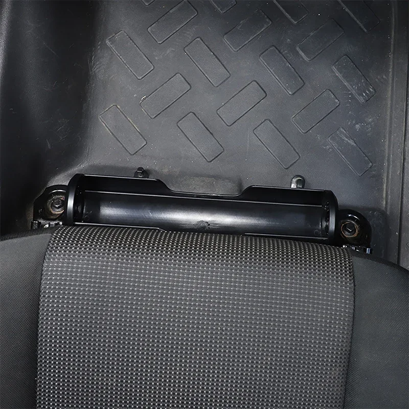 For 2007-2021 Toyota FJ Cruiser ABS/Carbon Steel BlackCar Passenger Seat Umbrella Barrel Container Holder Box Car Accessories 6