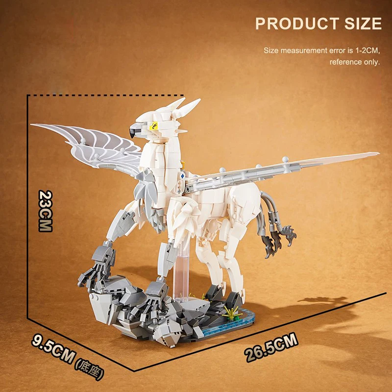 الإبداعية MOC 698 قطعة العالم السحري الحجاب نموذج اللبنات مجموعة مخلوق سحري أرقام عدة الطوب لعب للأطفال هدايا
