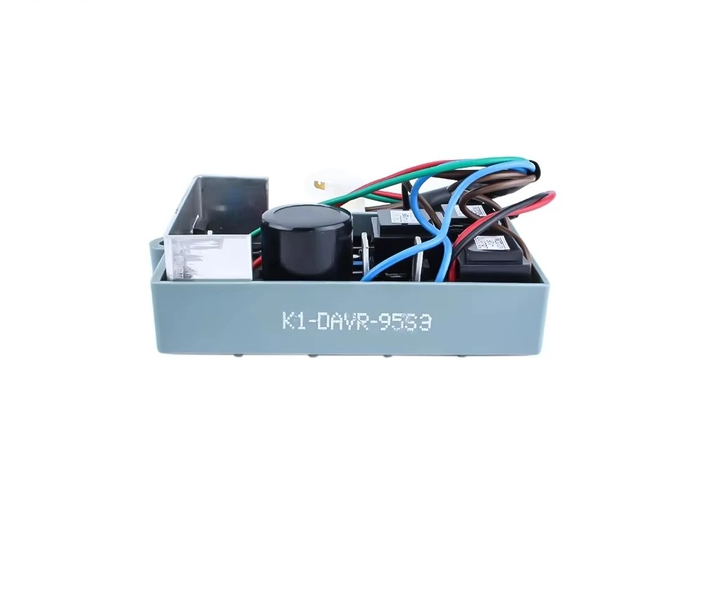 KI-DAVR-95S3 220V AVR Automatic Voltage Regulator Module Parts Three Phase KI DAVR 95S3 95S