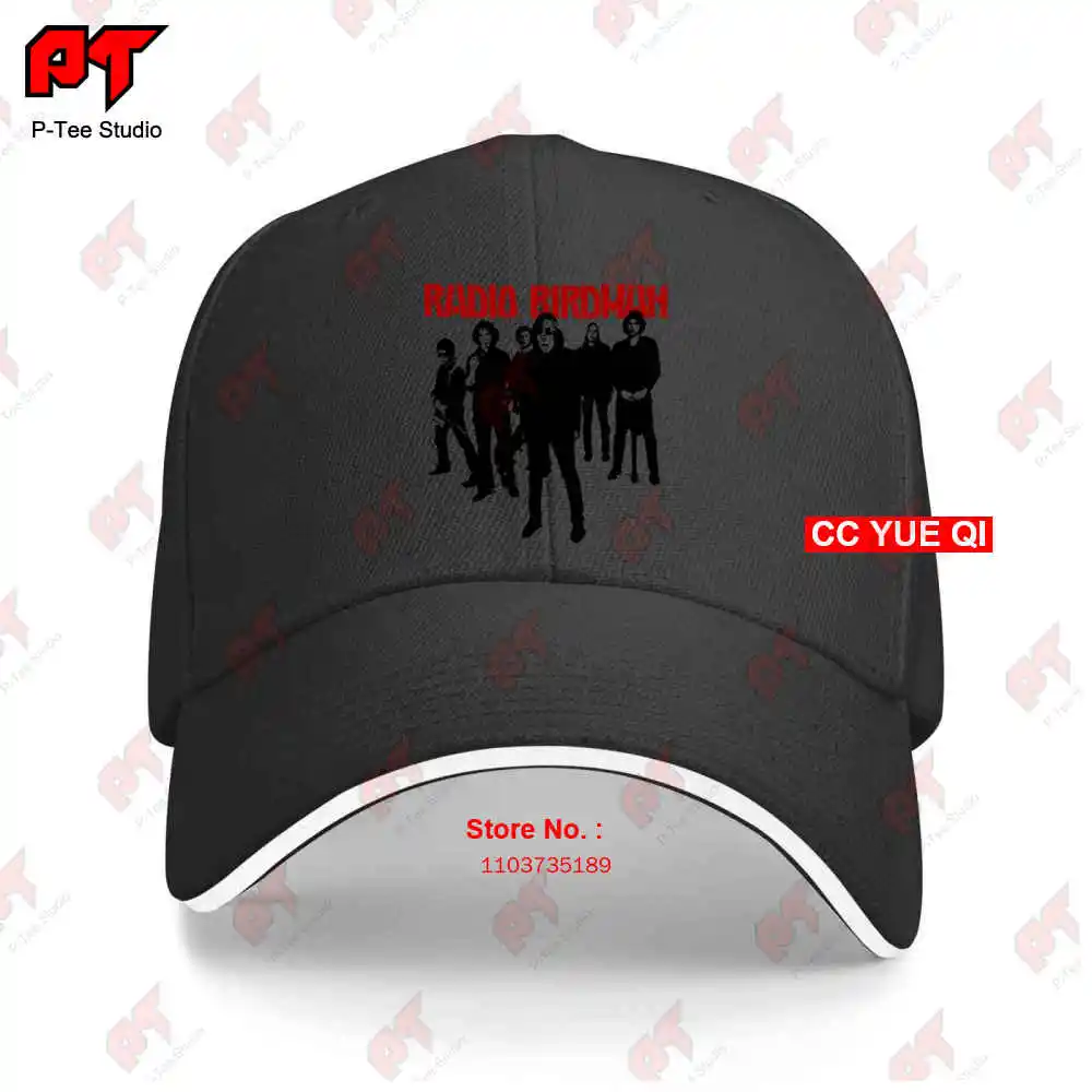 New Radio Birdman Punk Rock Australian Band Classic Baseball Caps Truck Cap 7TAL