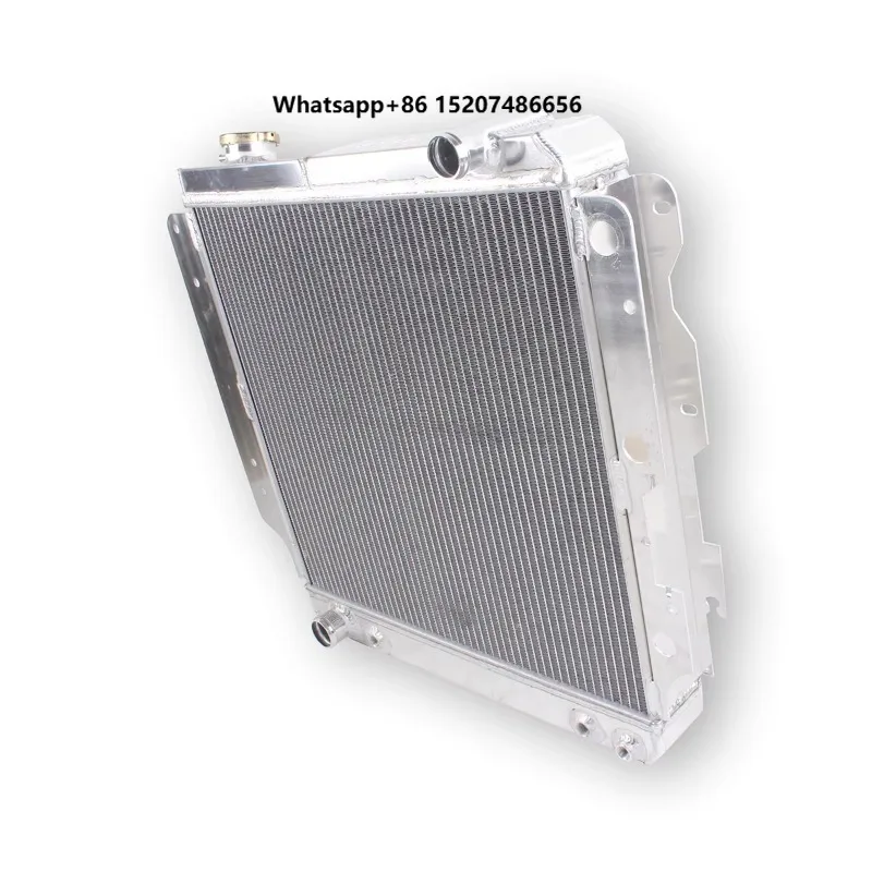 High Cooling Performance Radiator Car Radiator