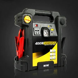 arcticair power bank charge station 400w lifepo4 portable  generator with engine start pump led 220v emergency  supply