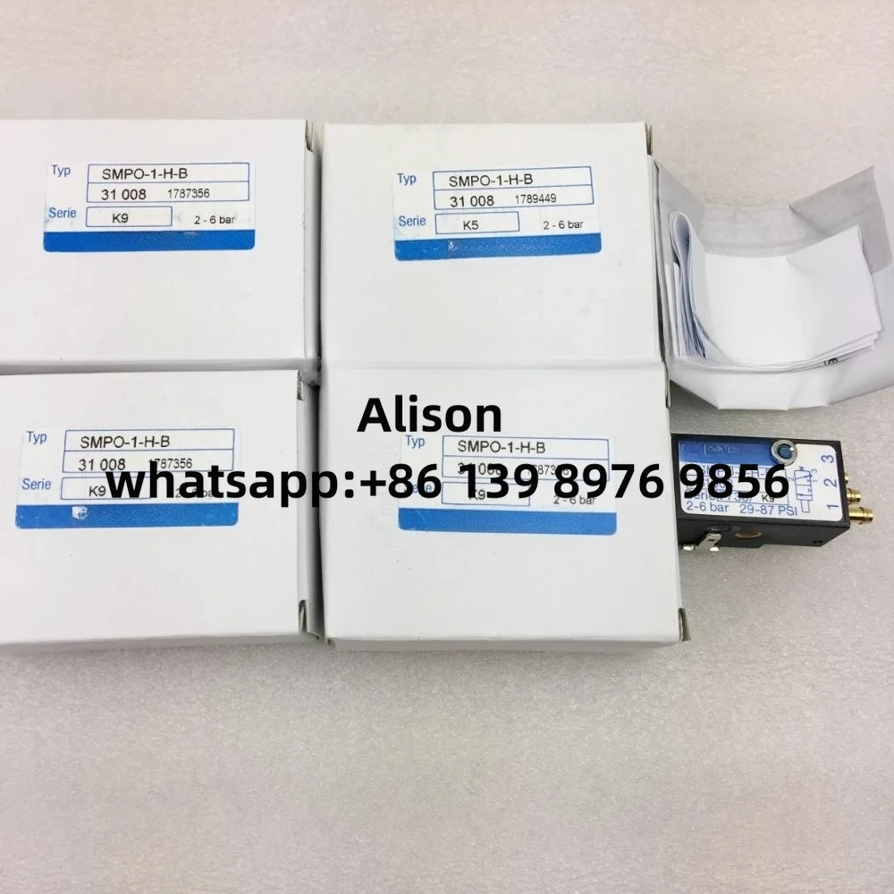 

Proximity Switch SMPO-1-H-B 31008 SMPO-8E 178563