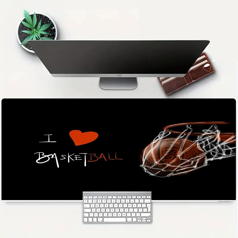 XXL non-slip mouse pads Basketball computer game accessories Endless game office accessories Large desk mat cool high quality