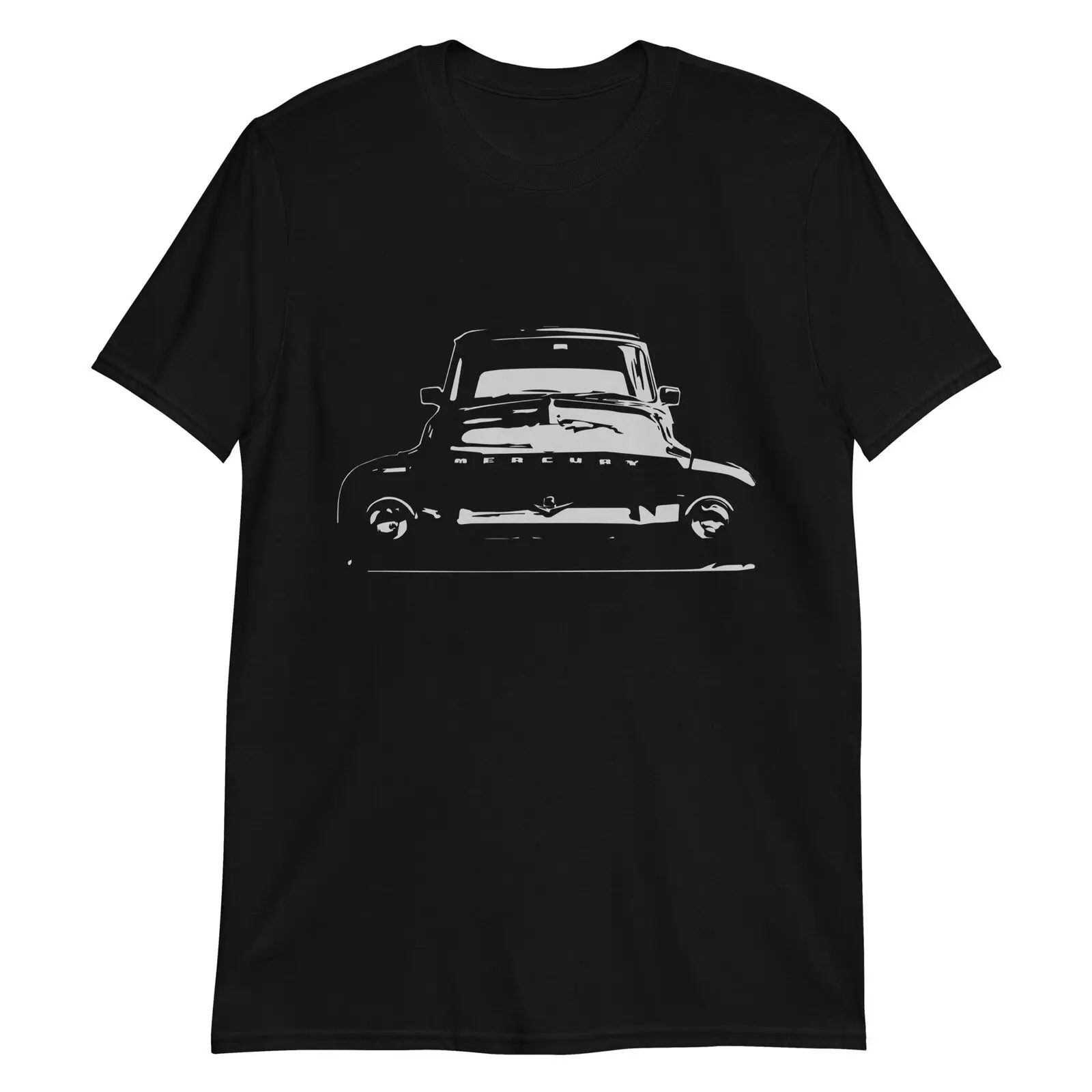 Antique Pickup Truck Custom  T Shirt