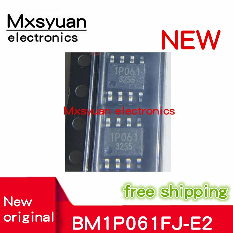 BM1P061FJ-E2 BM1P061FJ 1P061 SOP-8 Mxsyuan, lote de 2 a 10 unidades, 100% nuevo y original