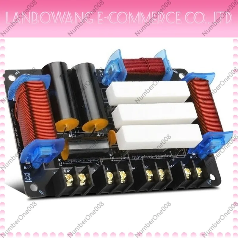 Suitable for Three-way Speaker Divider Speakers