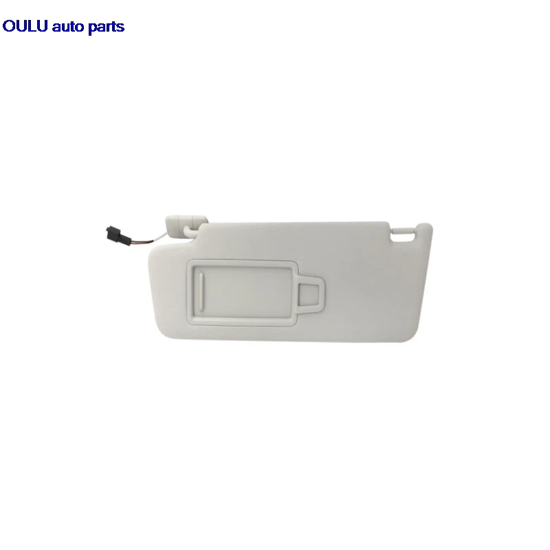 Suitable for Volkswagen Golf 7 SportsVan Jetta MK7 Sun Visor 5GG 857551 Vanity Mirror 5GG857552 Interior Auto Accessories