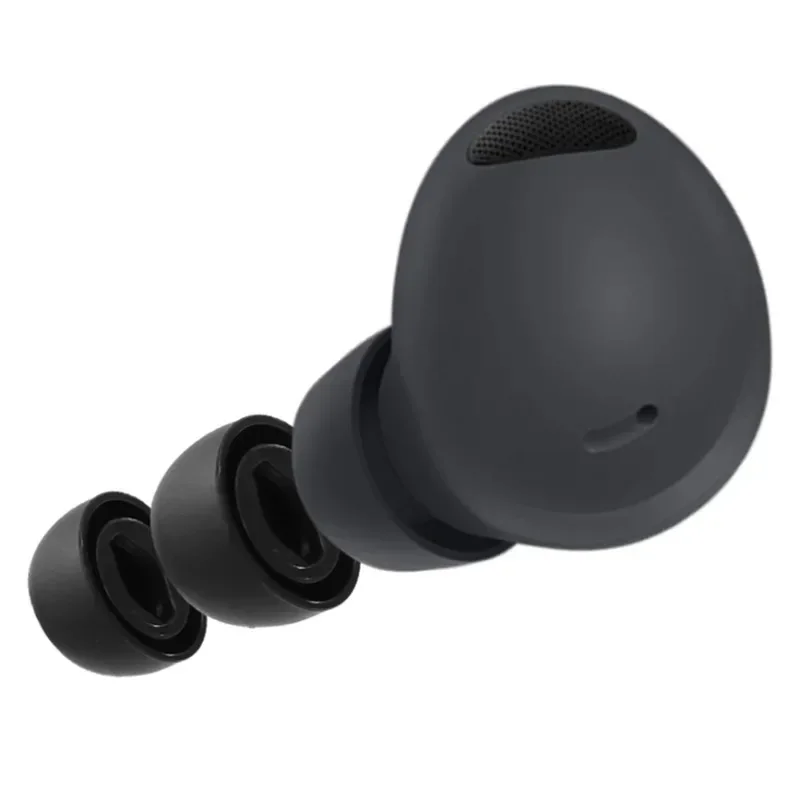 Do Samsung Galaxy Buds Pro Anti-drop nauszniki zatyczki do uszu miękkie silikonowe końcówki S M L wymienne nauszniki do Galaxy Buds Pro