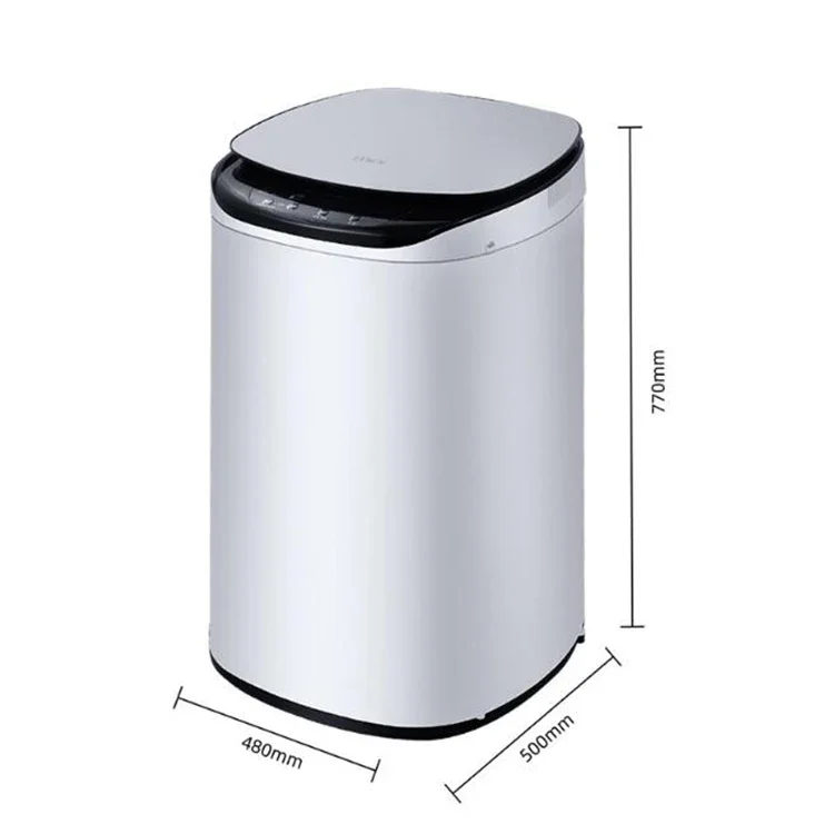 Portable high quality mini household automatic washing machine