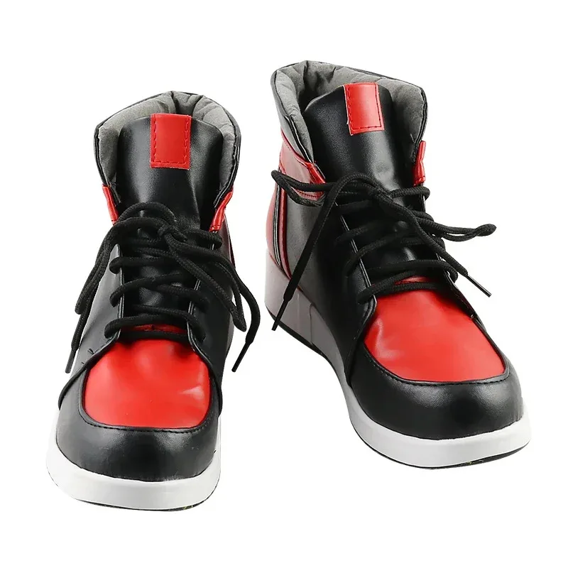 

Division Rap Battle Hypnosis Mic DRB The Dirty Dawg Ichiro Yamada Cosplay Shoes Boots Halloween