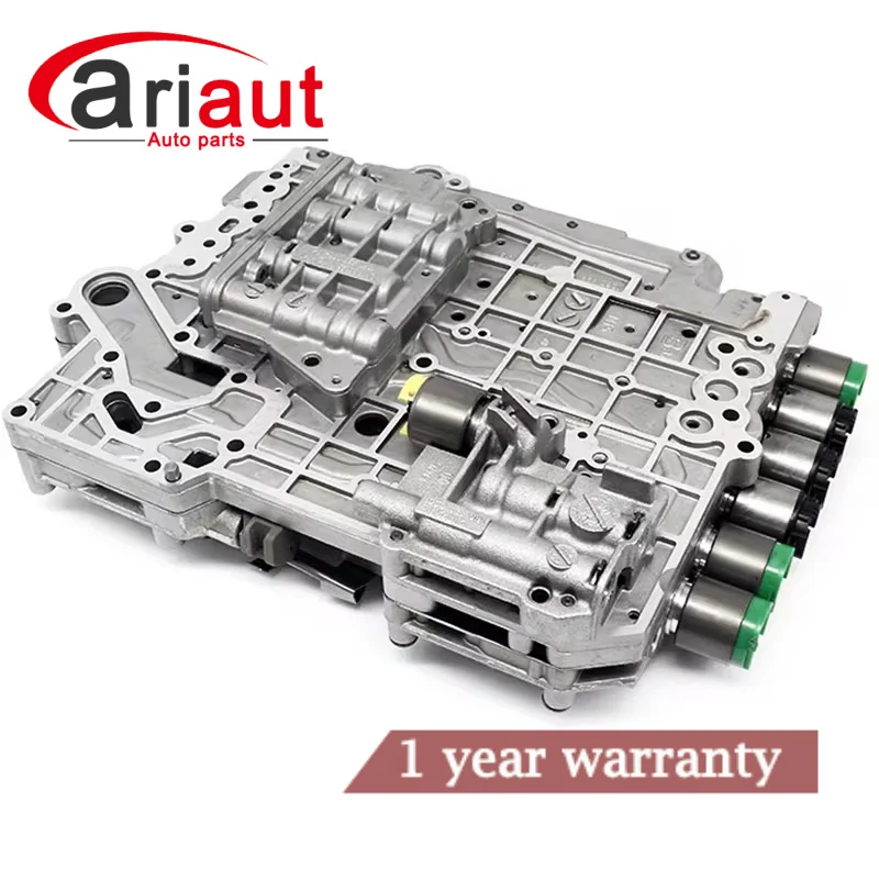 

ZF 5HP19 Transmission Valve Body With Solenoids Suit For AUDI A4 A6 A8 S4 VW PASSAT