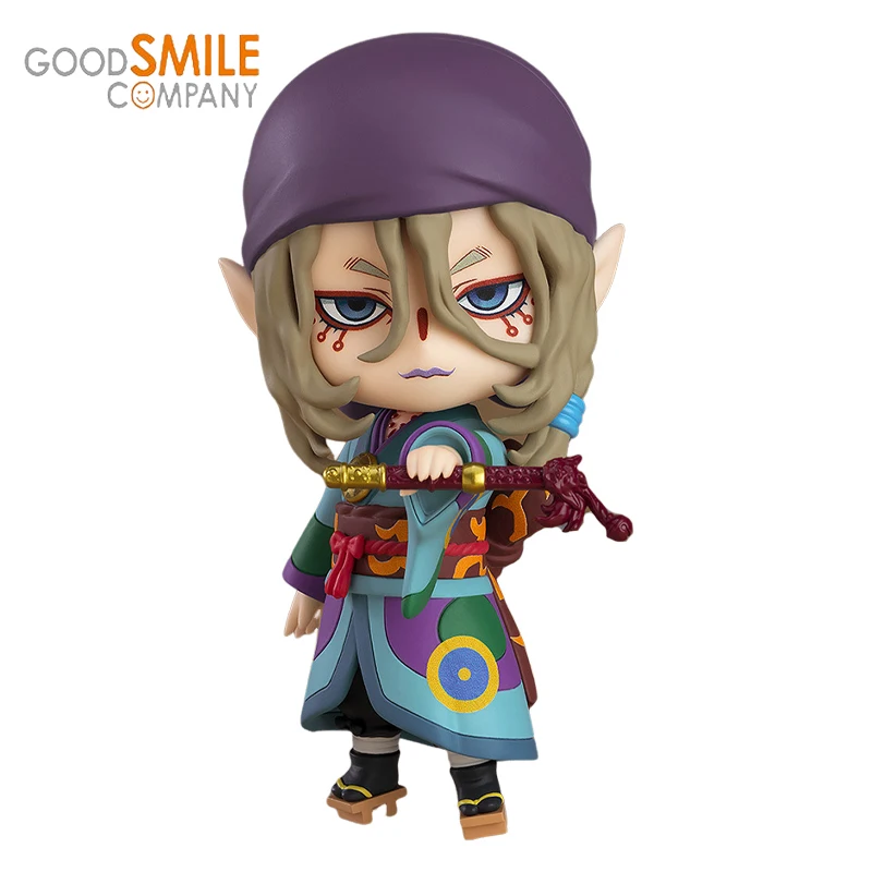 

Original Mononoke Medicine Man Nendoroid No.2426 Action Figure Good Smile Genuine Collectible Model Doll Statuette Ornament Gift