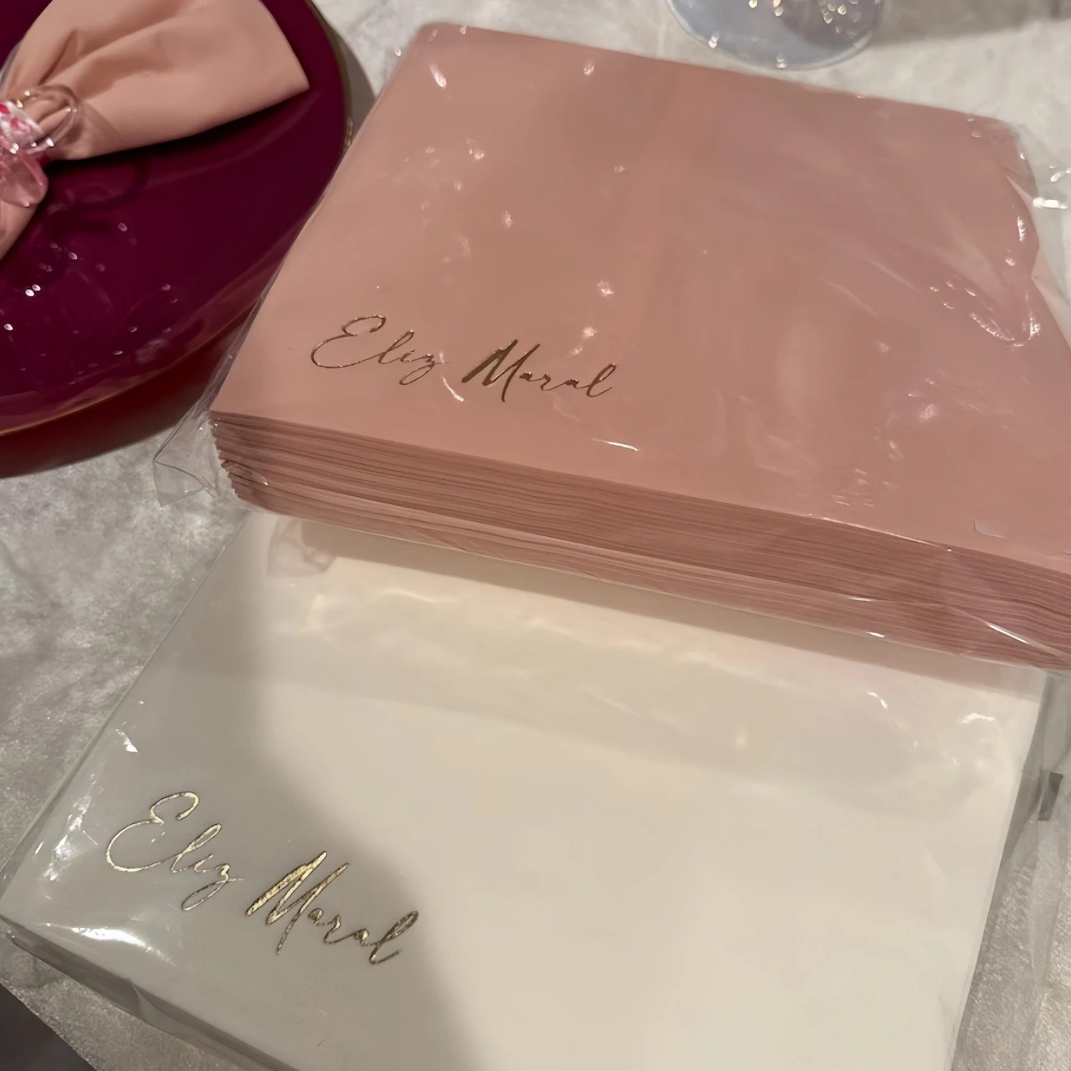 60Pcs Personalized …