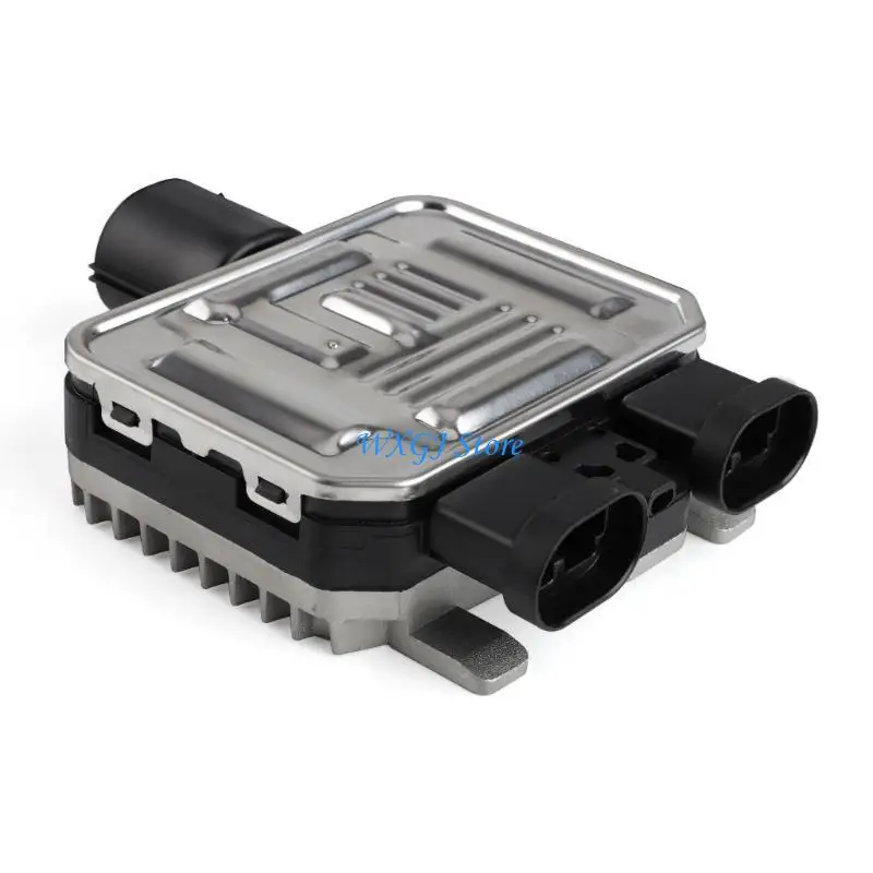 

37JE Car Radiator Fan Control Unit Relays For S60