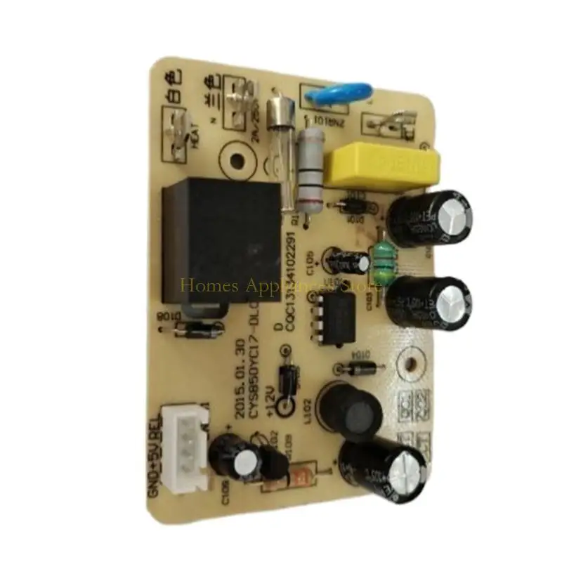 D0AB الضغط الكهربائي طباخ لوحة الطاقة الاستبدال لـ CYSB50YC17-DL01 إكسسوارات وحدة طاقة اللوحة الأم