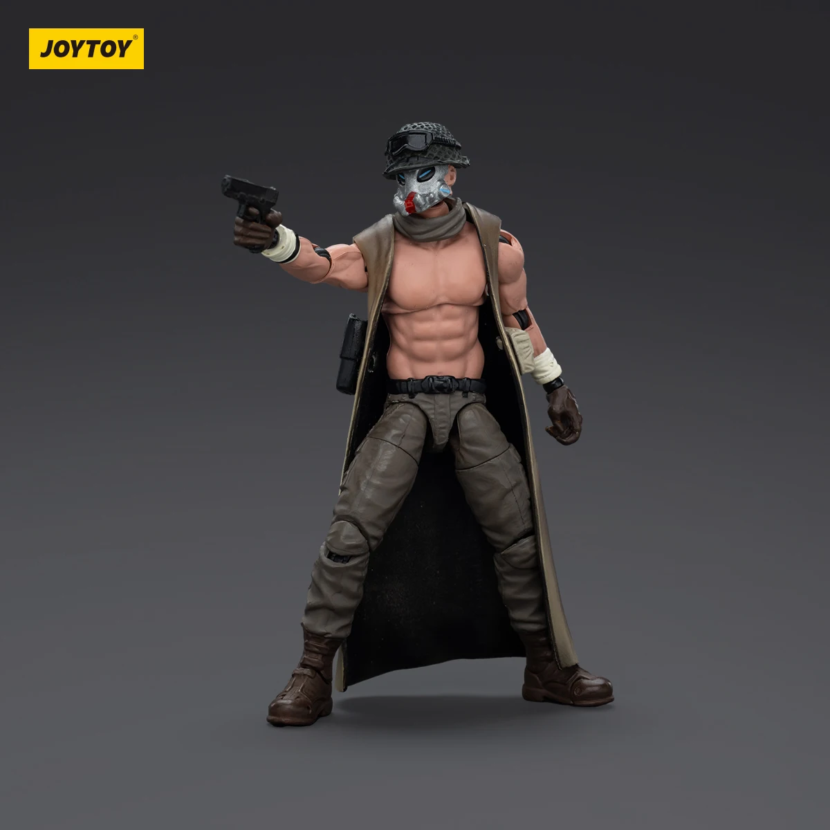 JOYTOY-figura de acción 1/18, figura de soldado del ejército, paquete de promoción, envío gratis, 15