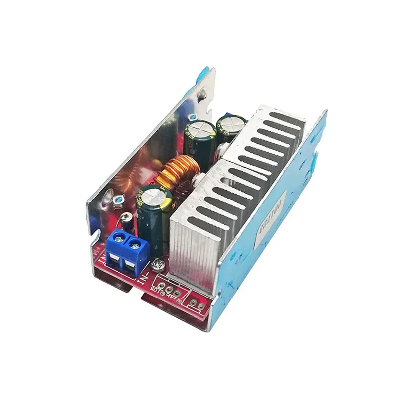 DC-DC stepless adjustable step-down power supply module up to 160W vehicle regulated power supply 5-40V to 1.25-36V