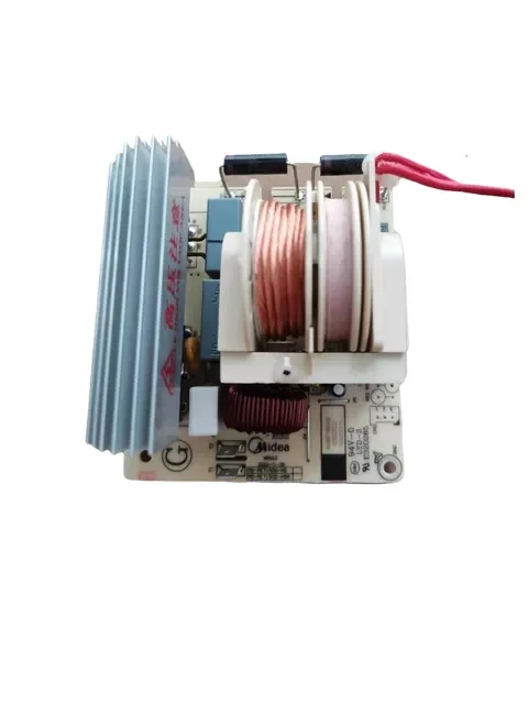 

Microwave oven original M1-230E high voltage inverter MD-HET1500-H5 circuit board transformer