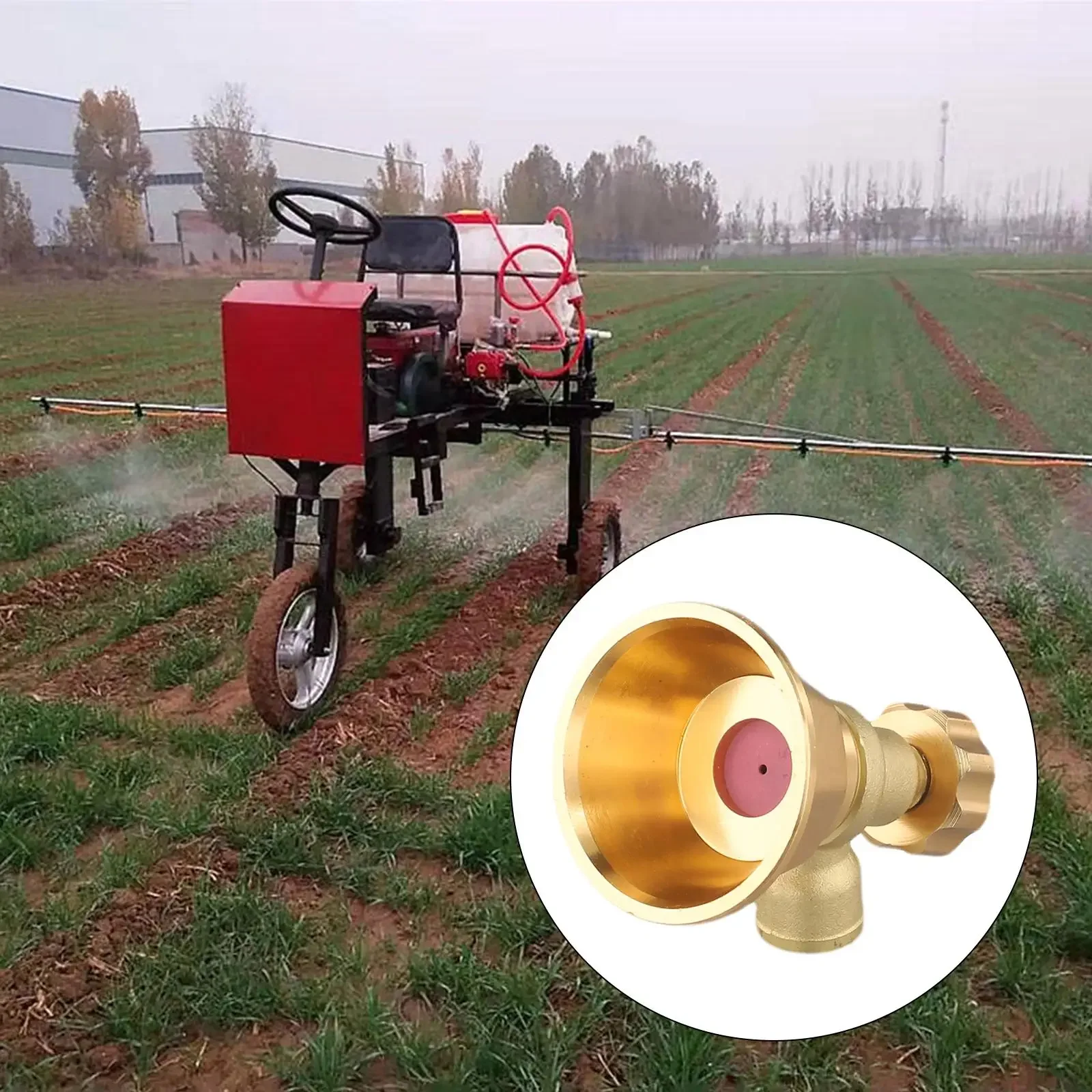 Buse de Pulvérisation IMAPerformance GT pour l'Irrigation Agricole, Facile à Utiliser