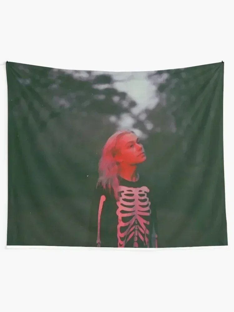 Phoebe Bridgers Tapestry Room Decoration Aesthetic Wall Art Decor For Room Wall Decor Hanging Tapestry