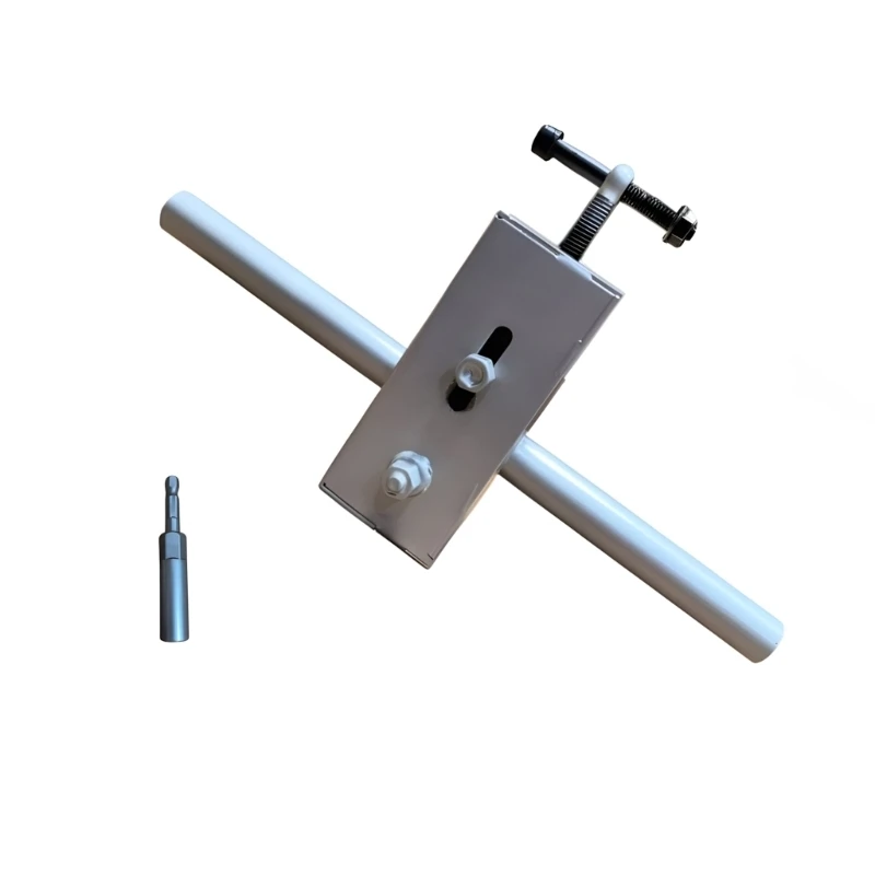 Professional Wire Puller Equipment For Construction Tasks Features Strong Metal Coated Cord 83CF