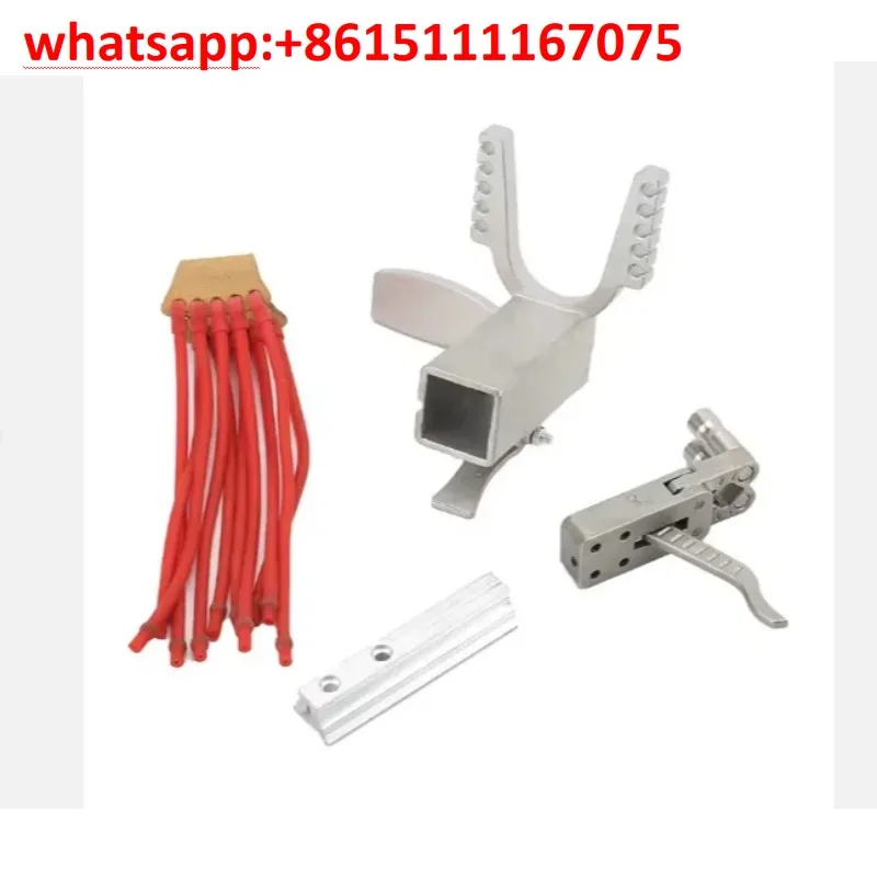 Super Barrage Front Bow Door Combination Kit, DIY Hunting Barrage Upgrade Replacement Accessories