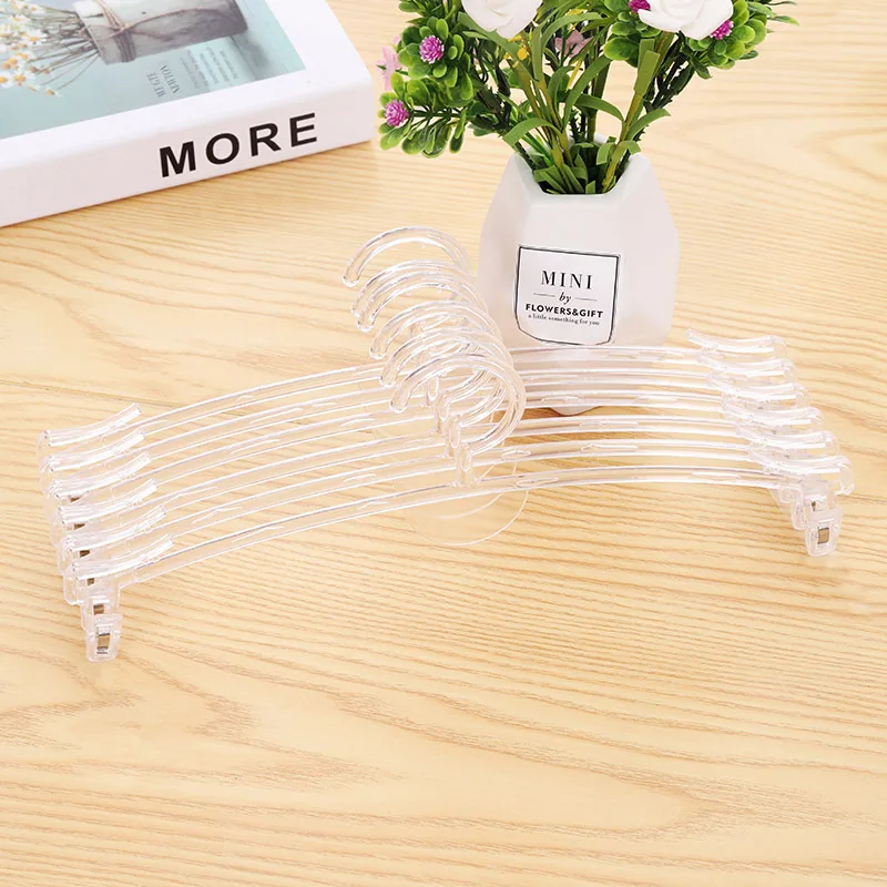 30 PCS/LOT Underwear Hanger Panties Hanging Clips Bra Premium Plastic Weather Resistant Safe Special Ends Dry All Clothes