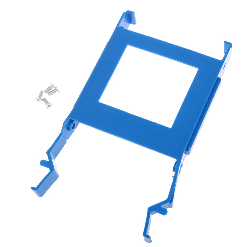 2.5 Inch SSD Hard Drive Disk Rack Bracket HDD Tray Caddy W/Screw For Dell Optiplex 3070 5070 7070 MT Repair Part