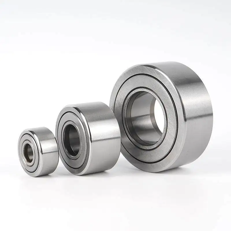 1/2/4PCS High quality Support Roller Needle Roller Bearings NATR /5/6/8/10/12/15/20/25/30/35/40pp For Industrial High Load &More