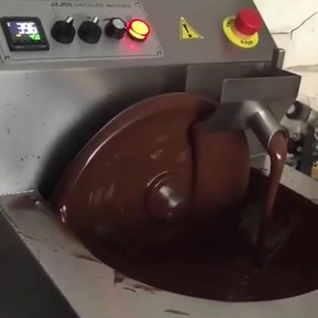 15KG Chocolate Melting Machine Chocolate Melter Warming Machine Chocolate Tempering Machine