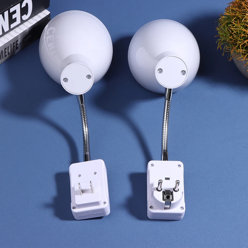 قاعدة مصباح تمديد مرنة ، حامل مصباح ليد ، مقبس ، استطالة لمبة ، مصباح مكتبي إبداعي ، E27