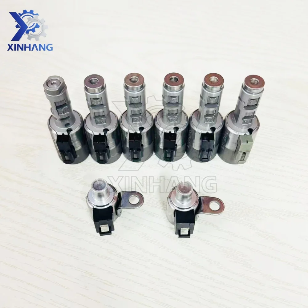 09D TR60SN Automatic Transmission Solenoid Valve Suitable for Volkswagen, Porsche, Audi Q7 High Quality, Hot Seller