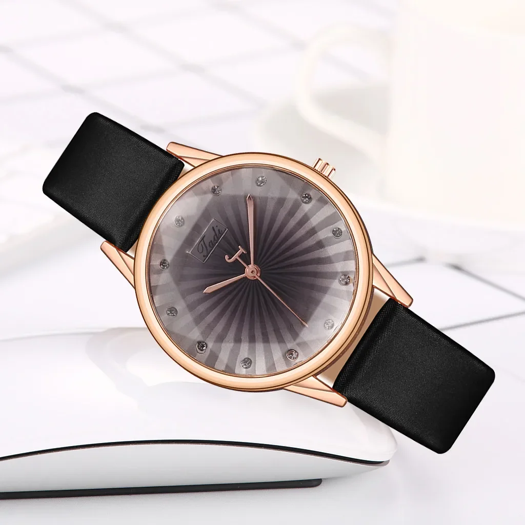 Luxury Women\'s Watches Elegant Quartz Wristwatches Simple Watches Relógio Casual Clock Ladies Watch Gift Relogios Feminino Часы