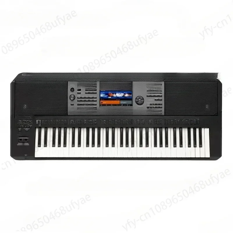 A5000 Oriental  Keyboard Premium Package